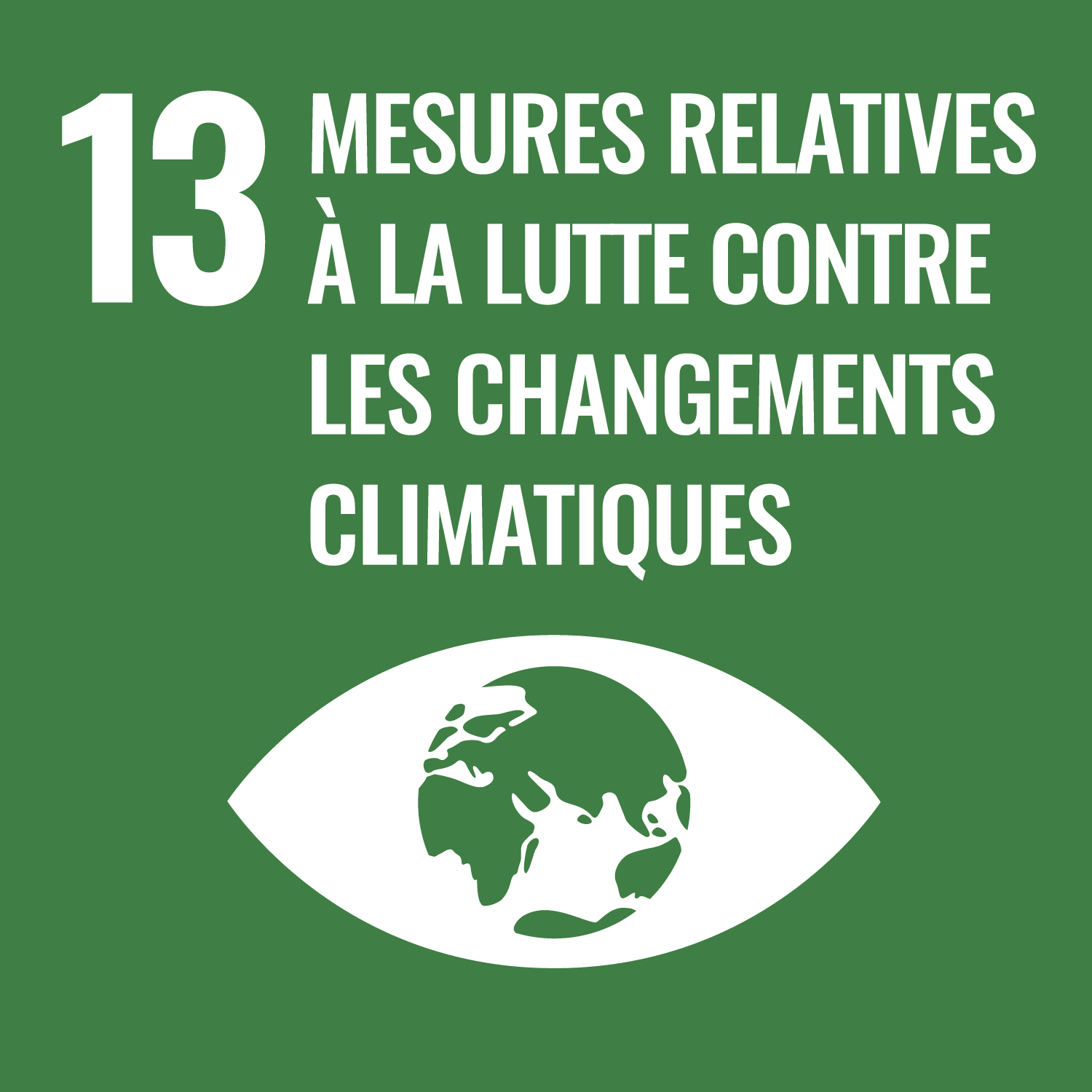 ODD 13 : les mesures prises dans la lutte contre les changements climatiques